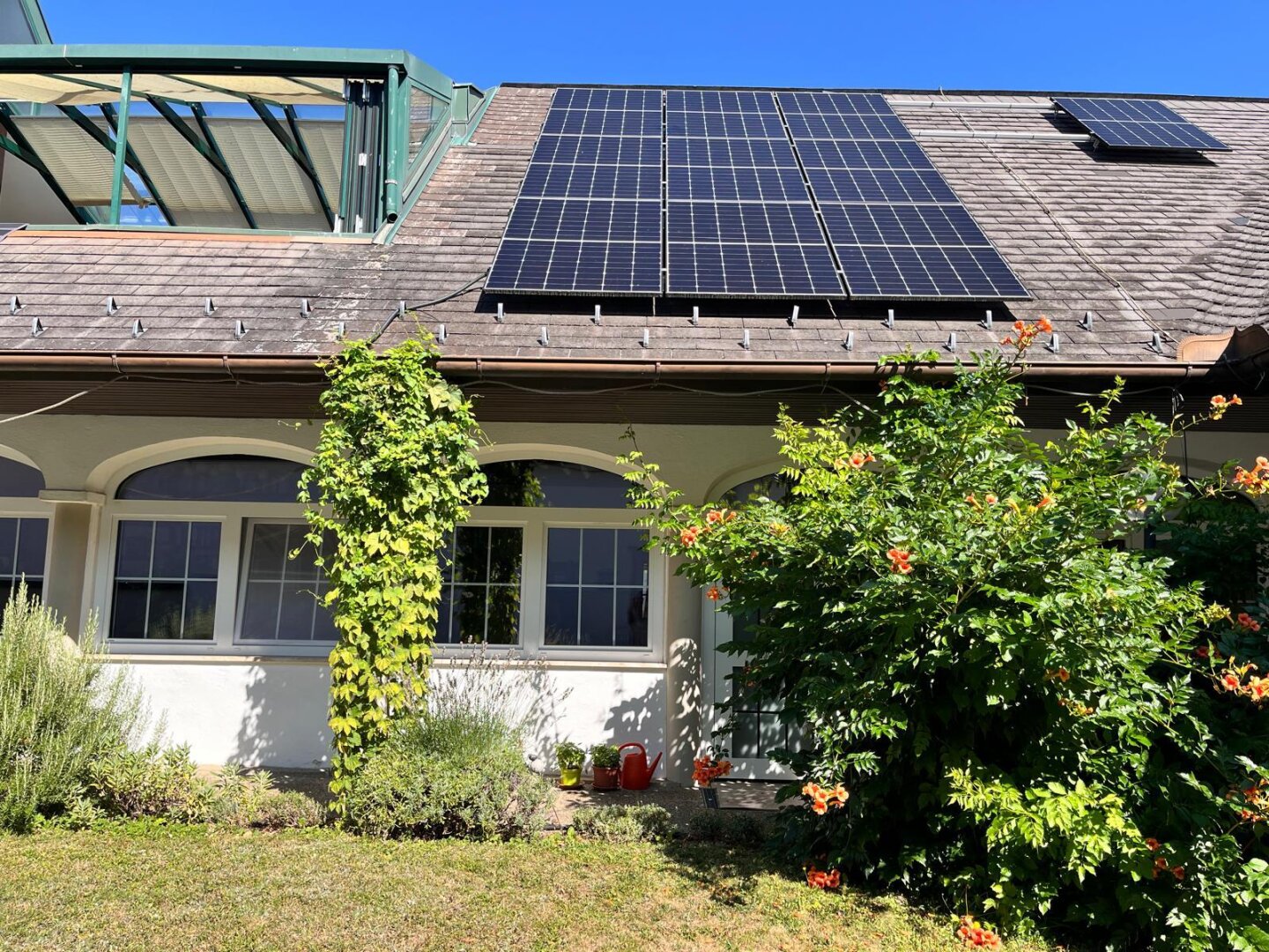 Immobilienfoto