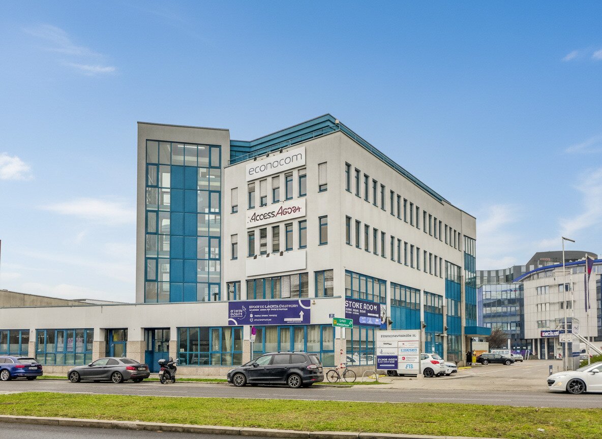 Büro am Franzosengraben - Nähe Erdberg - Flexible Flächen mit Top Anbindung