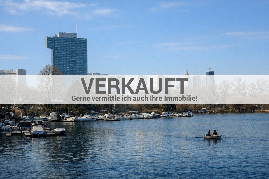 VERKAUFT - Kaisermühlen Blues!