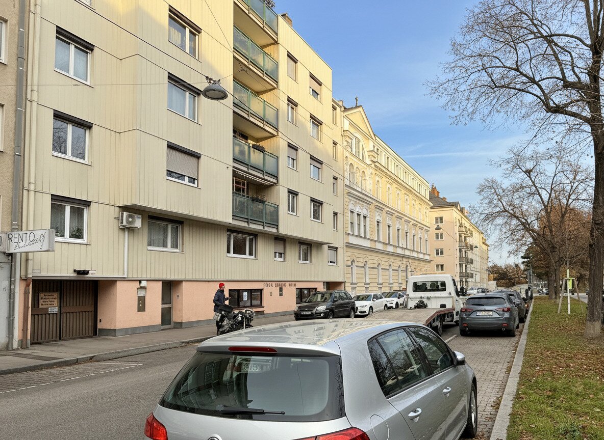 Immobilienfoto