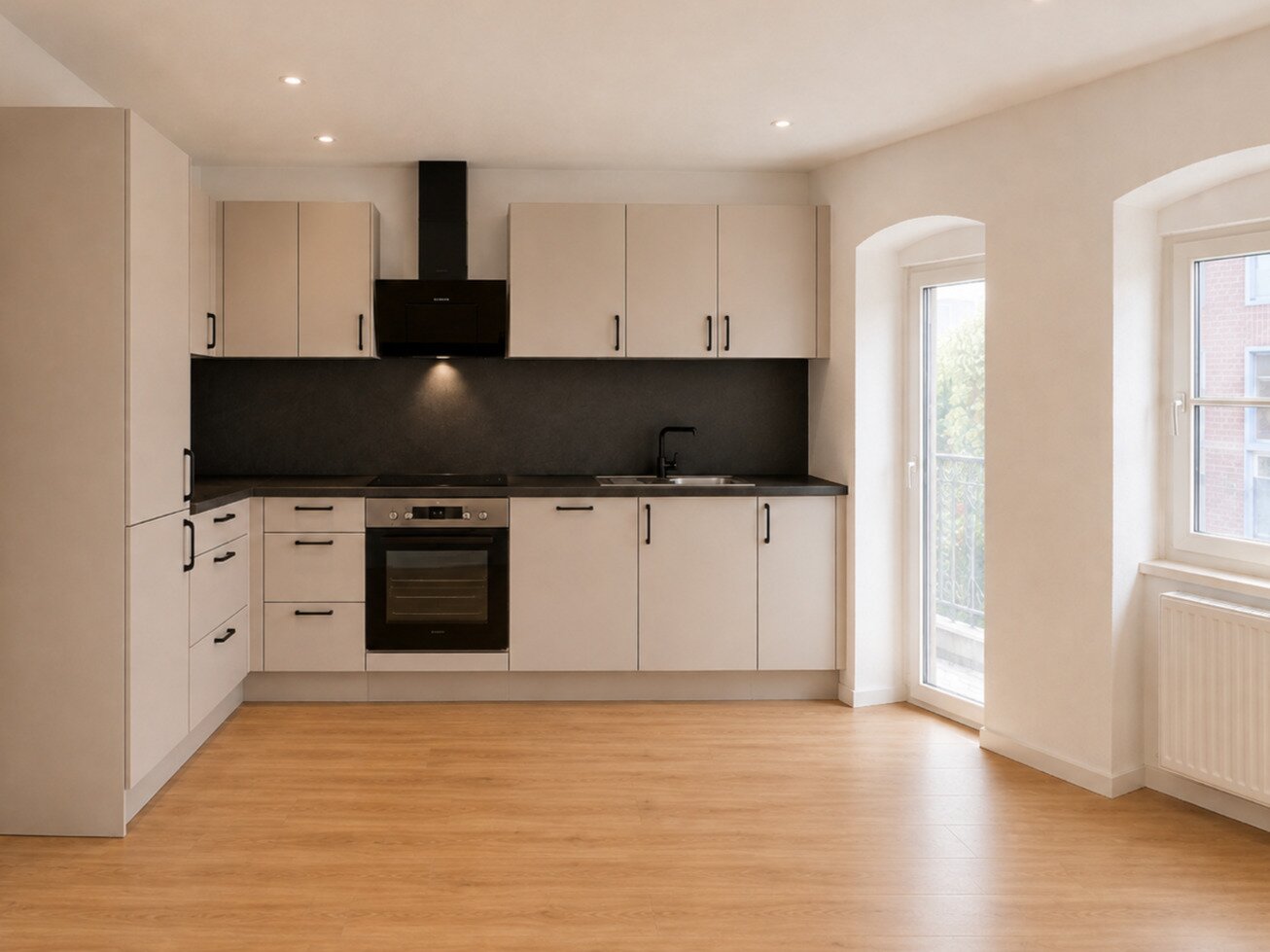 Immobilienfoto