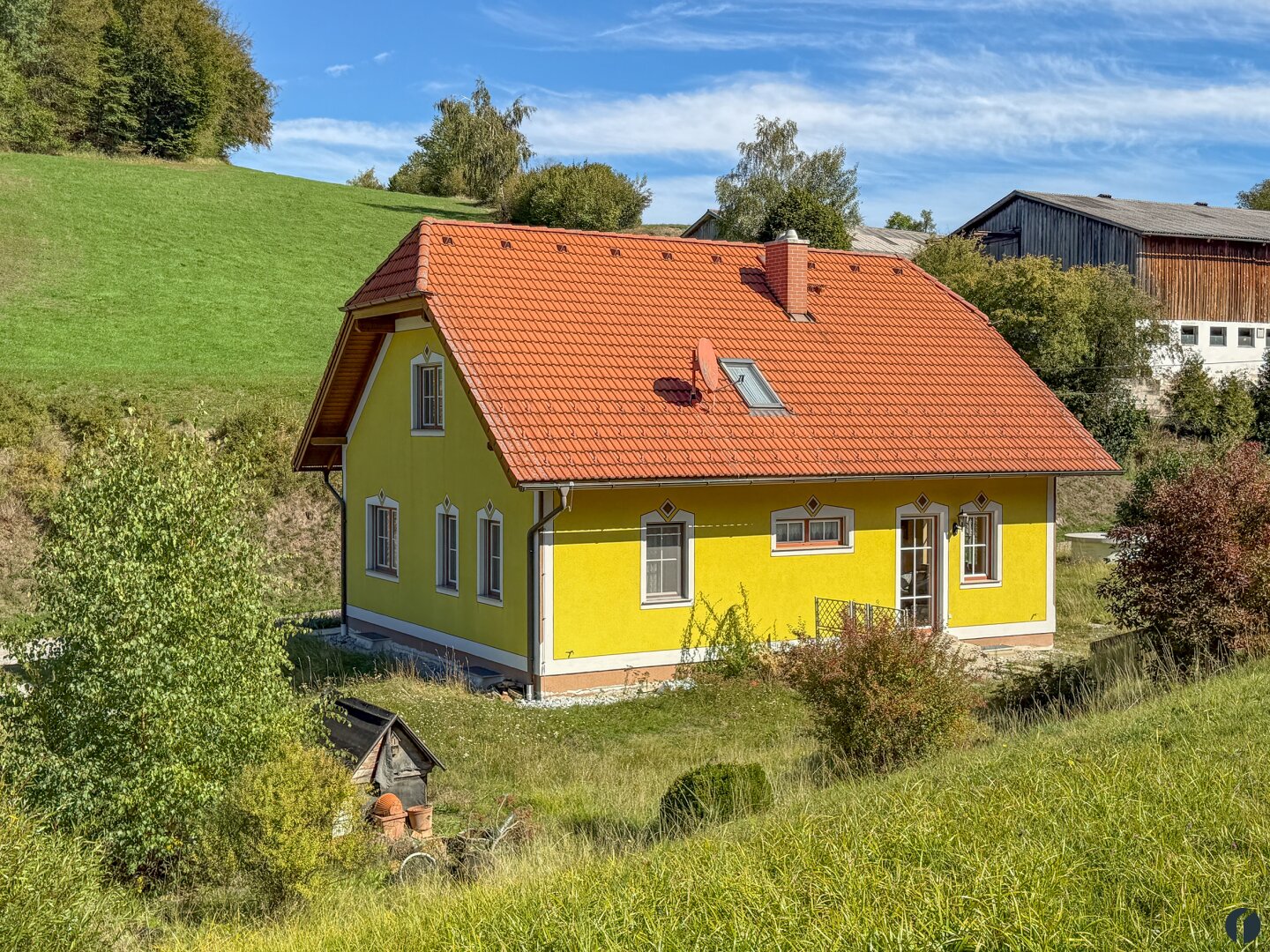 Immobilienfoto