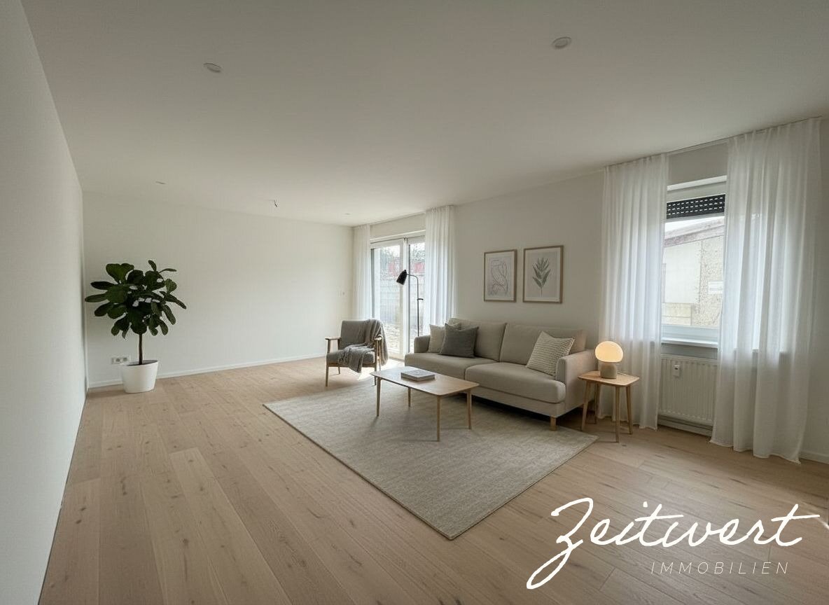 Immobilienfoto