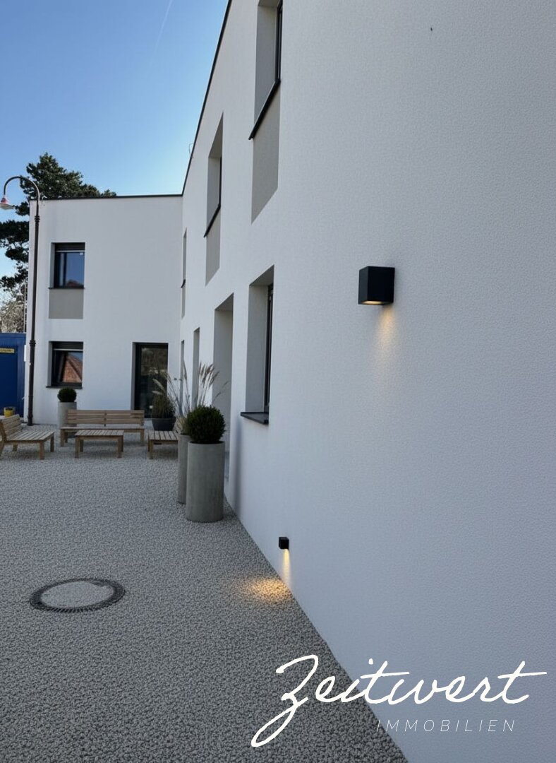 KLEINWOHNUNGEN MARIA ELLEND - HASLAU - KP inkl 1 Stellplatz