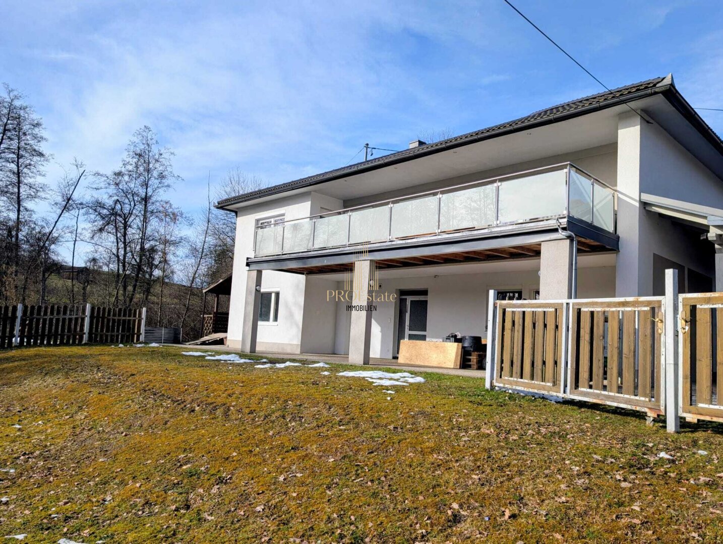 Immobilienfoto