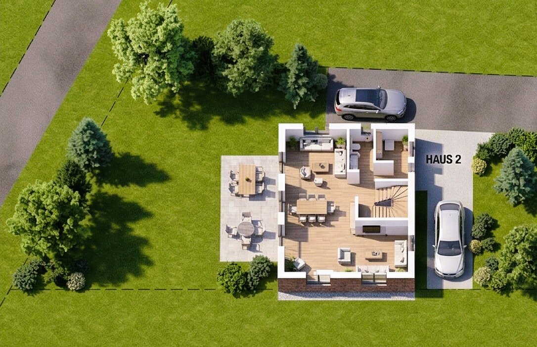 Immobilienfoto