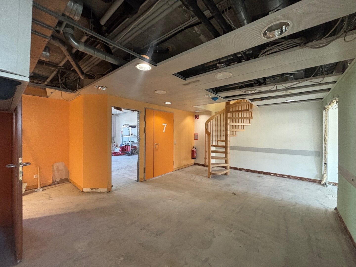 300 m² Fläche in absoluter Zentrumslage – Promenade St. Pölten