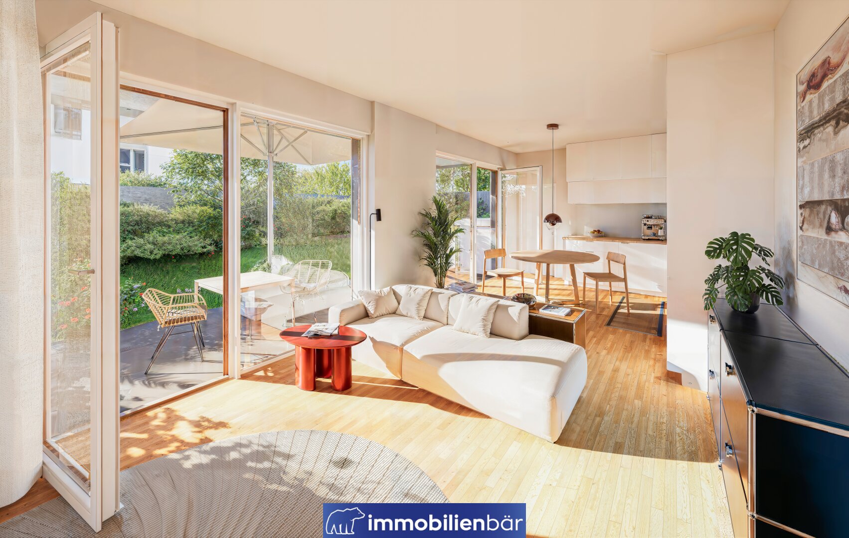Immobilienfoto