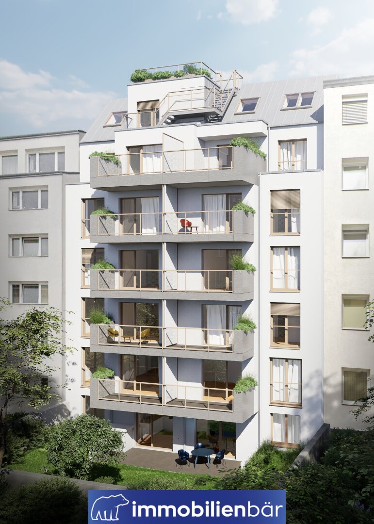 RED MILL - Provisionsfreier Wohngenuss - Baubeginn bereits erfolgt