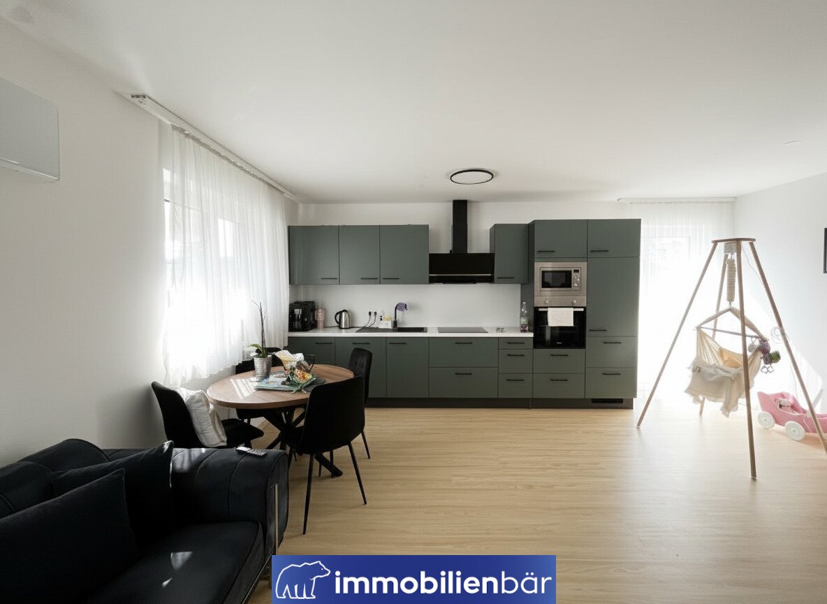 Modernes Wohnen im Herzen von Grieskirchen - ca. 66,5 m² - Sonnfeldstraße Top 4 - Carport