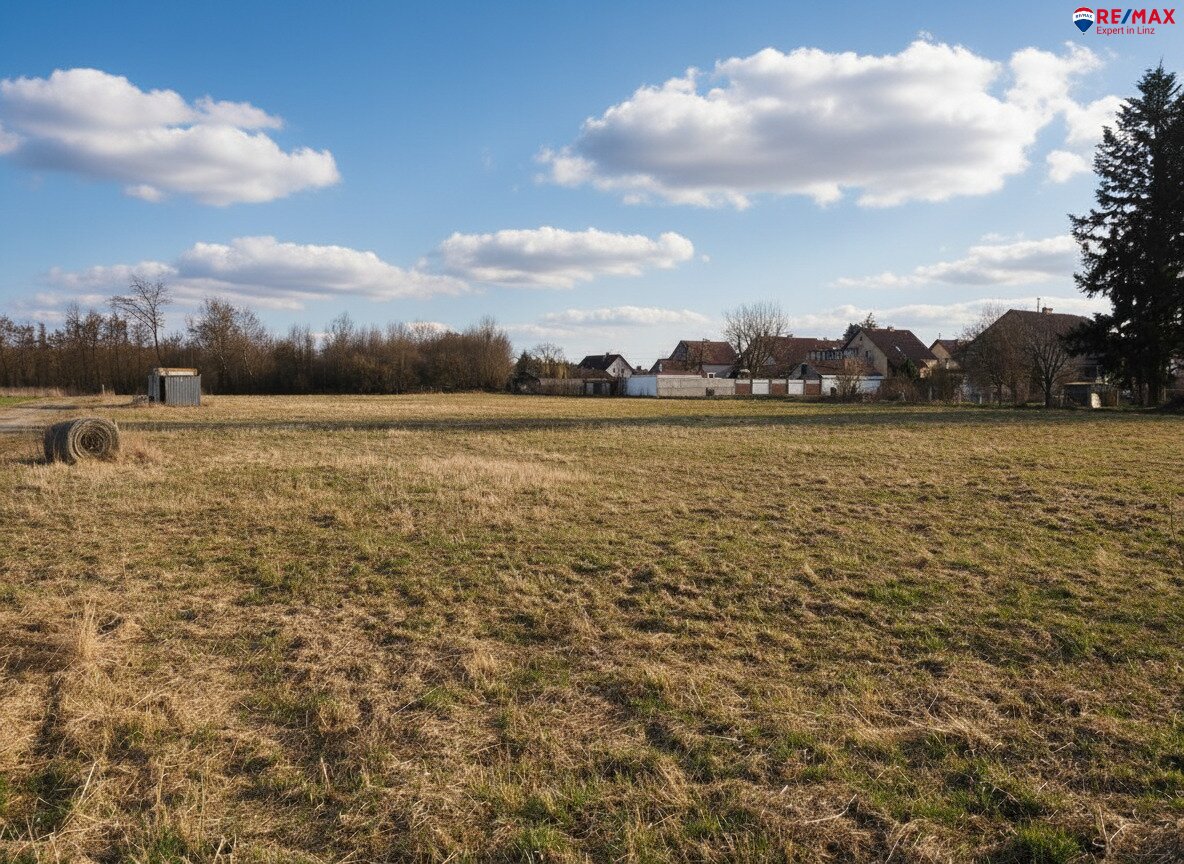 Neuer Firmensitz? ***Perfekte Möglichgkeit auf 3.541 m² in Oftering***
