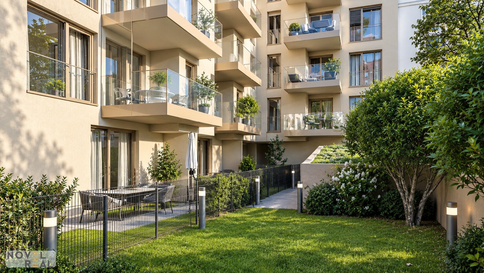 Immobilienfoto