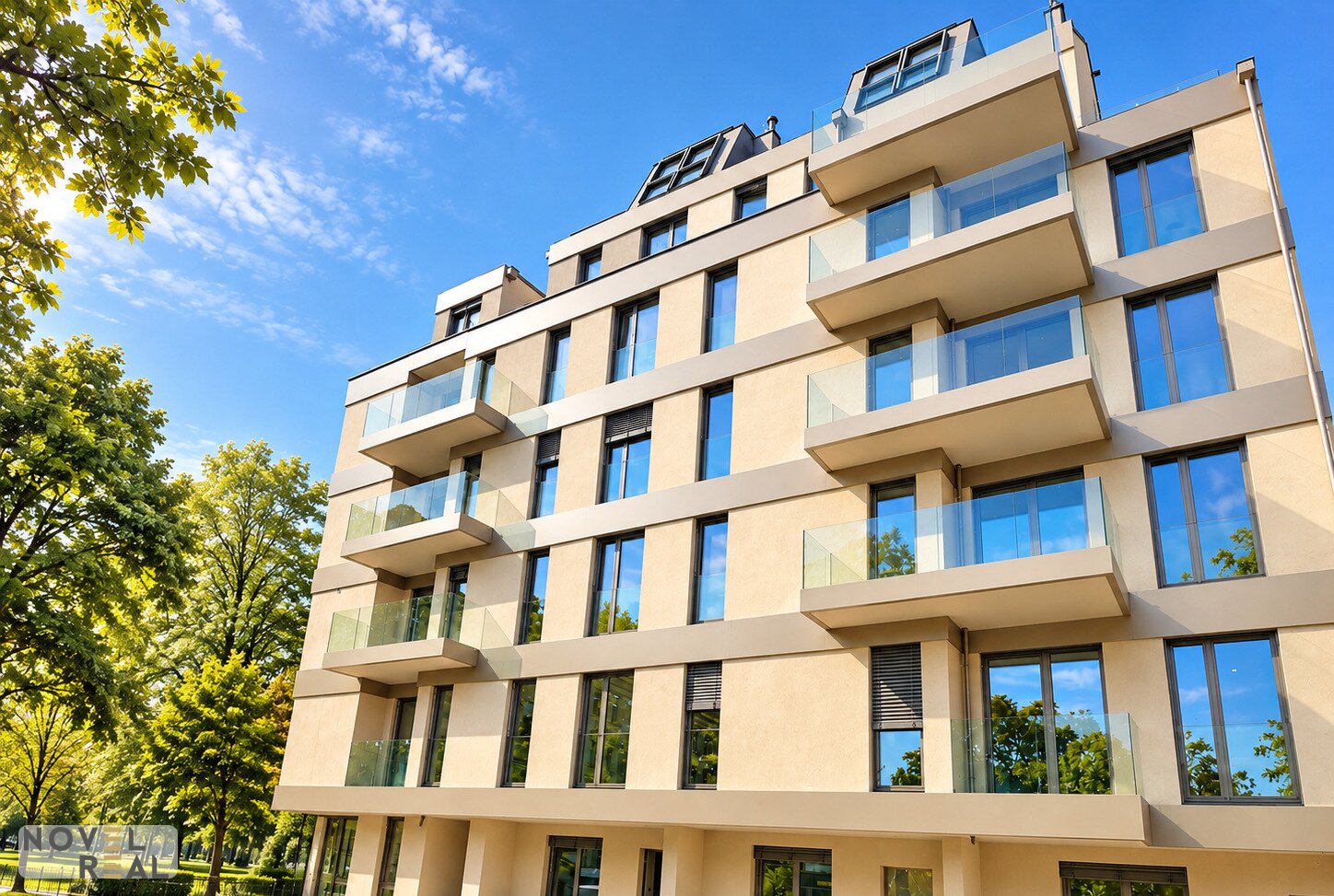 Immobilienfoto