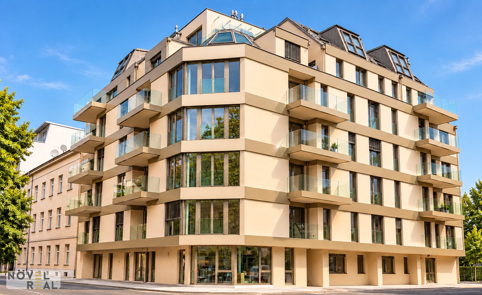 Immobilienfoto