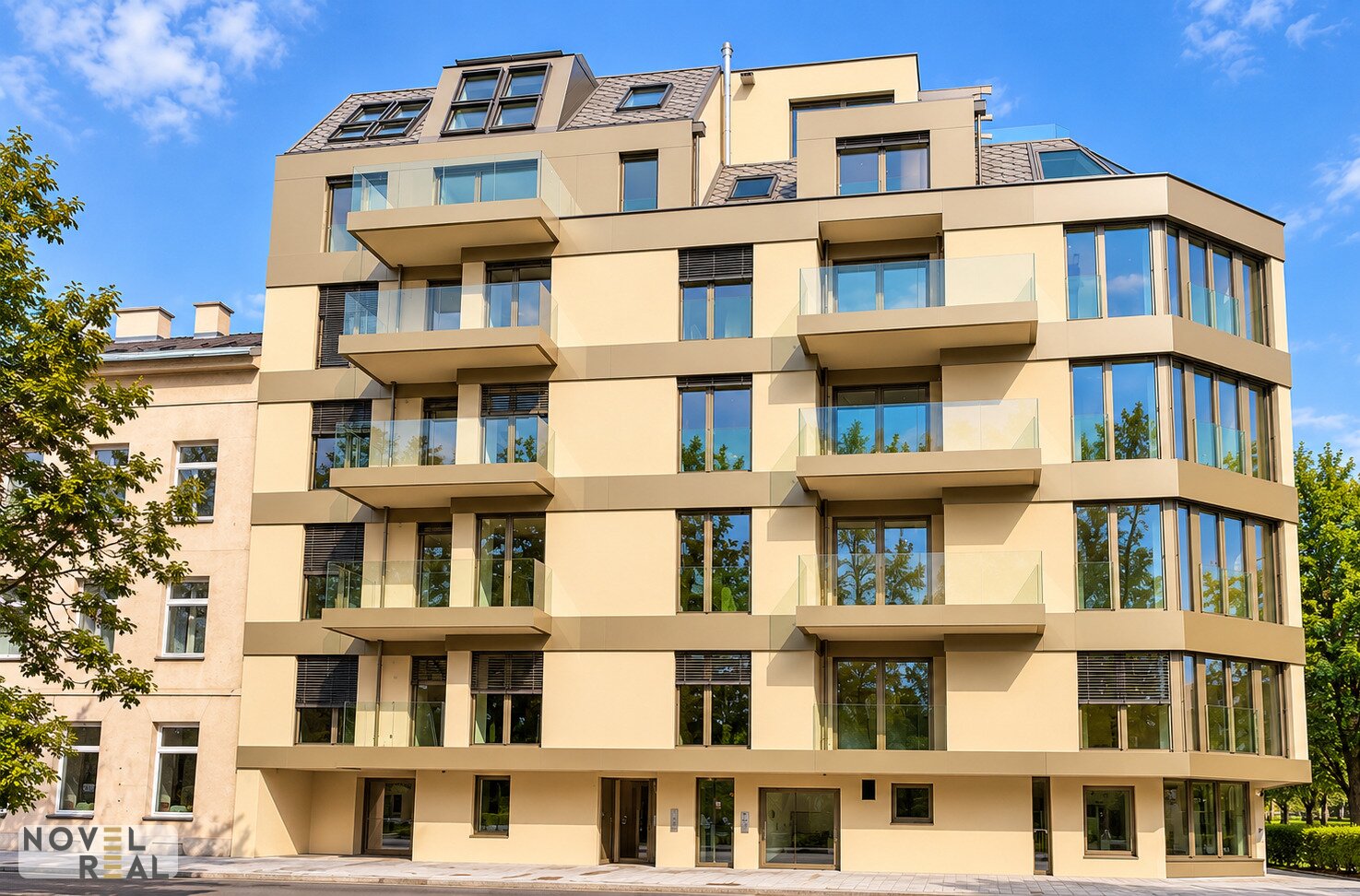 Immobilienfoto
