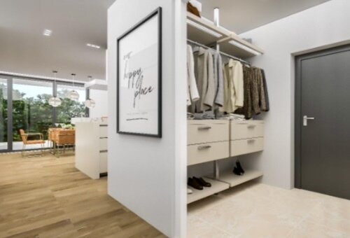 Immobilienfoto