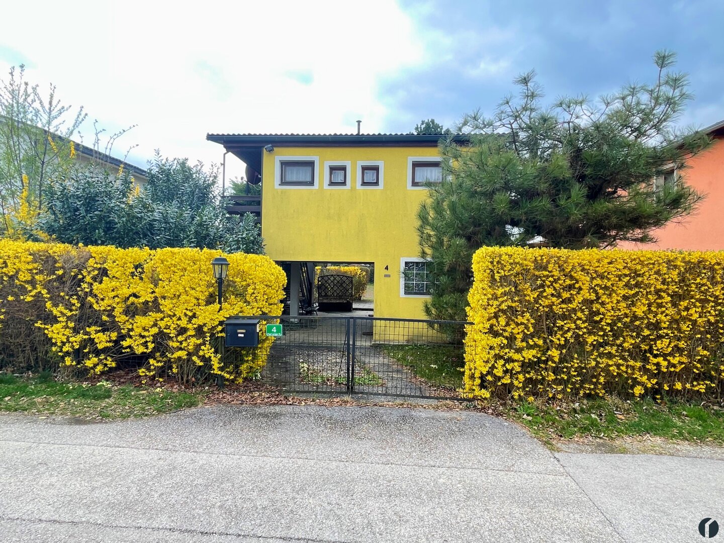 Ferienhaus auf Pachtgrund