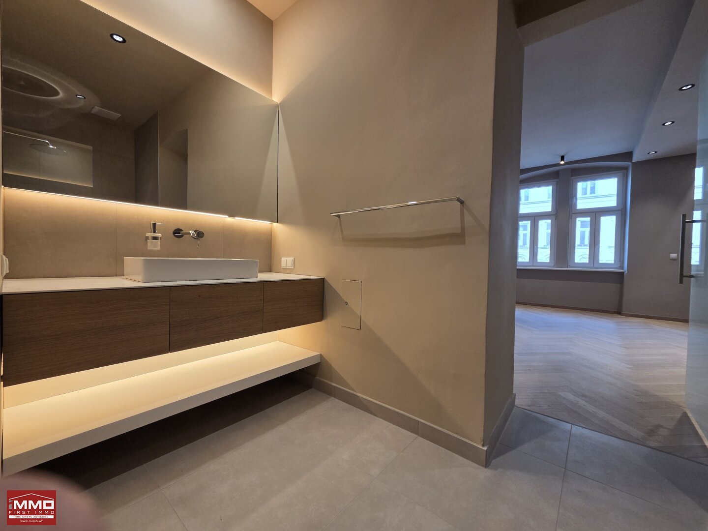 Immobilienfoto