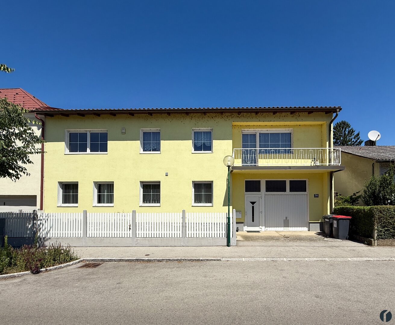 Großzügiges Zweifamilienhaus mit Garten direkt in Tulln