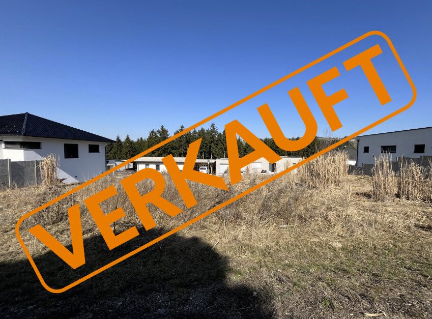 **VERKAUFT** Bauen in bester Lage: Attraktives Grundstück in Forndorf wartet auf Sie!