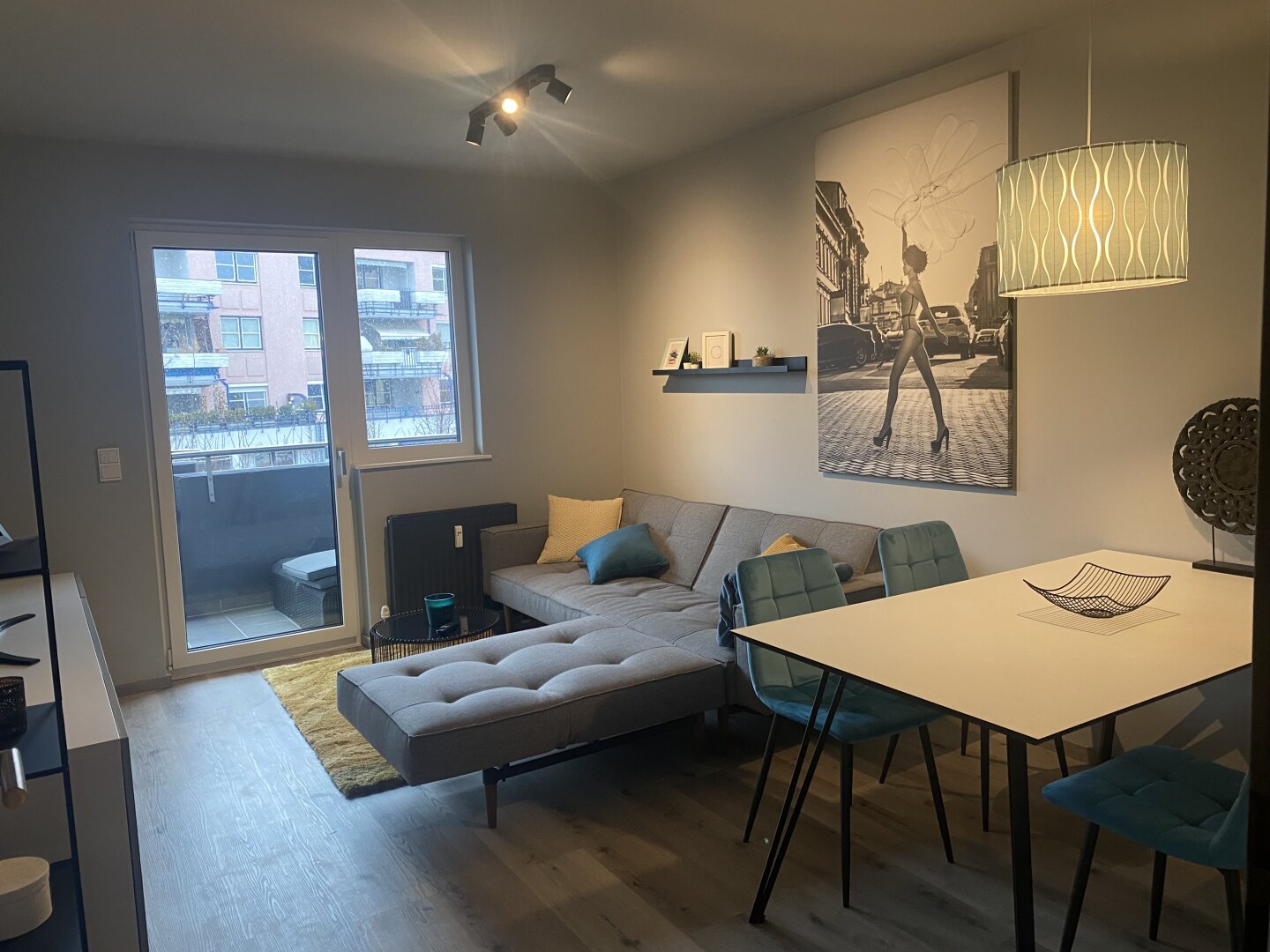 Immobilienfoto