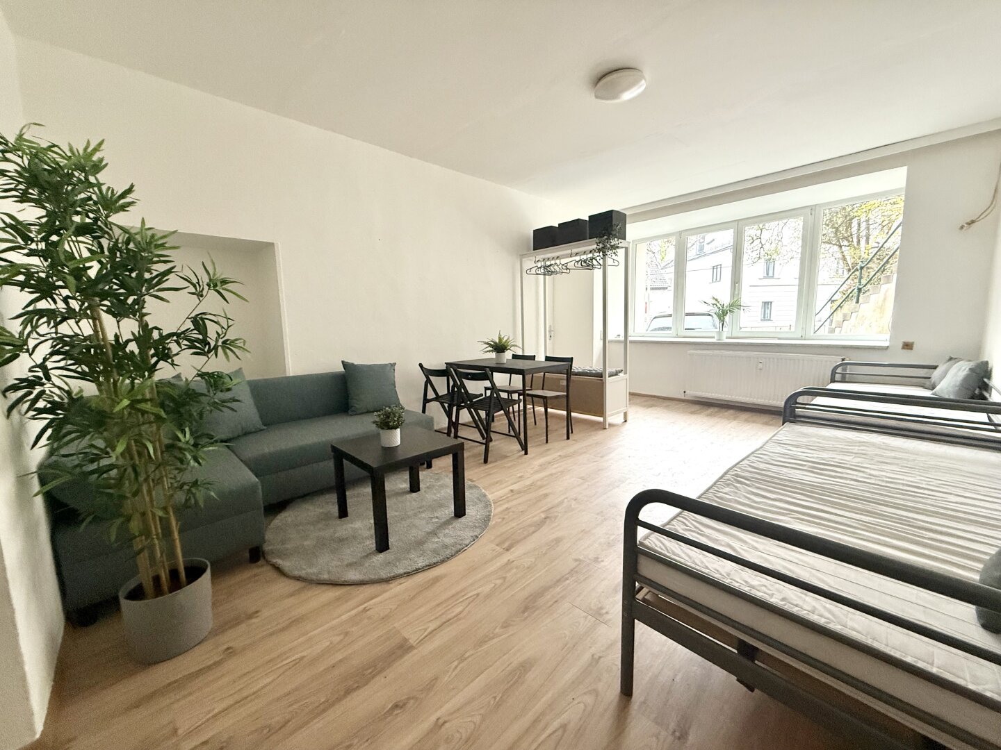 Erdgeschosswohnung mit ca. 6,8 % Rendite!