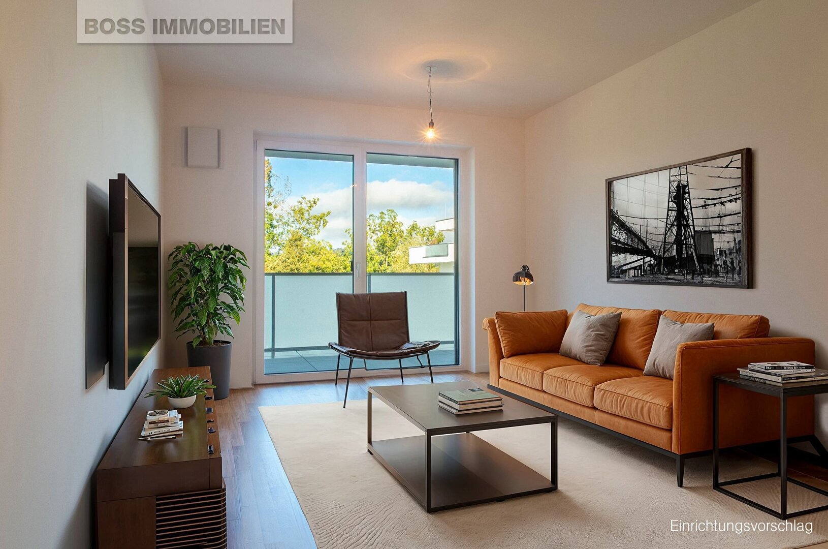 Immobilienfoto