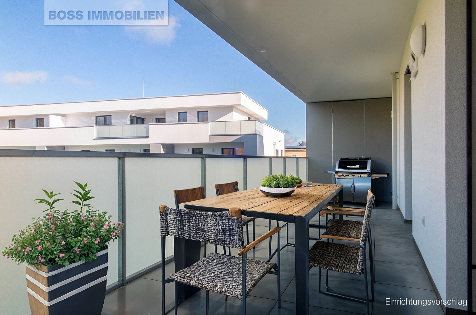 Immobilienfoto