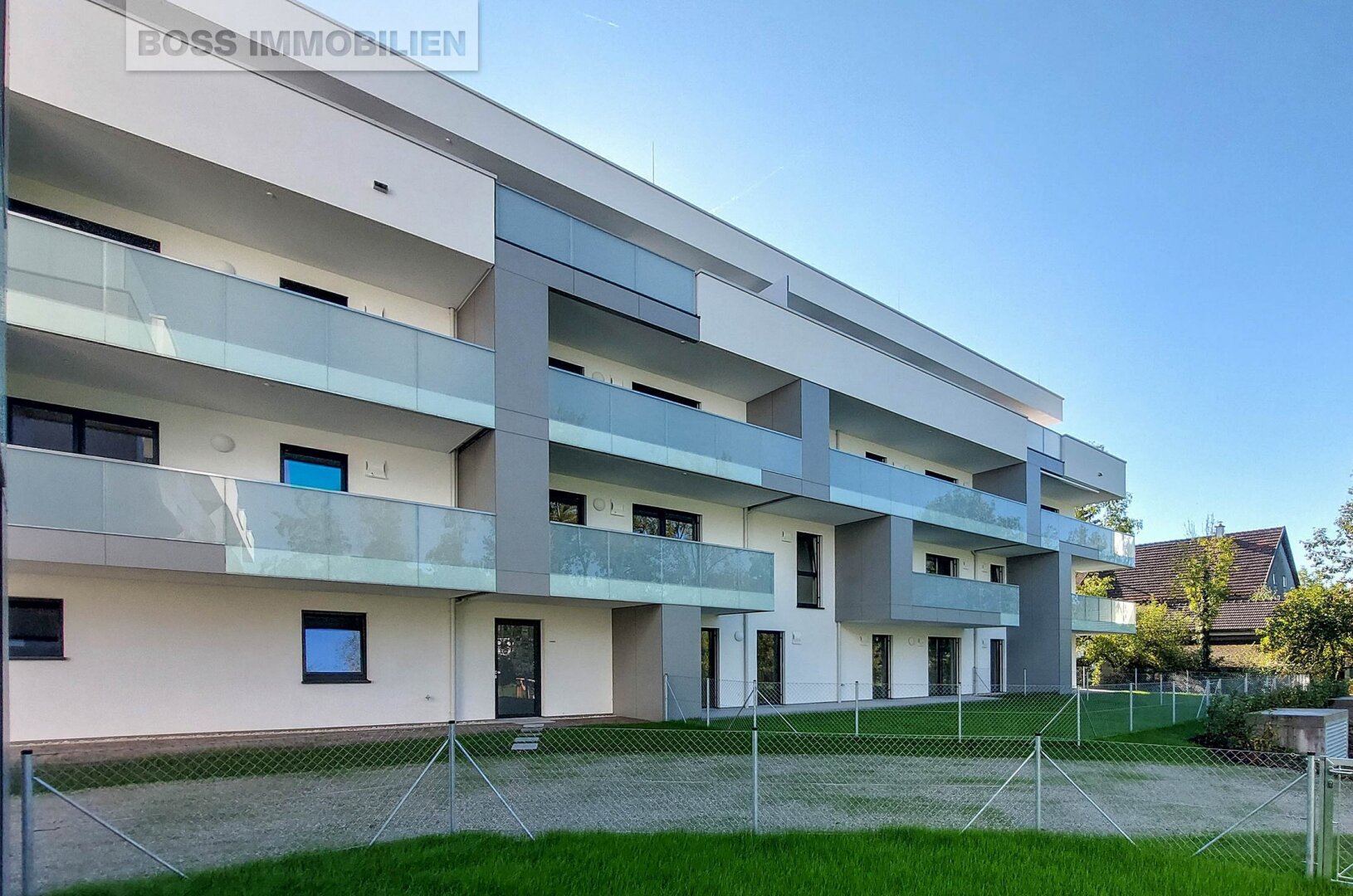 Immobilienfoto