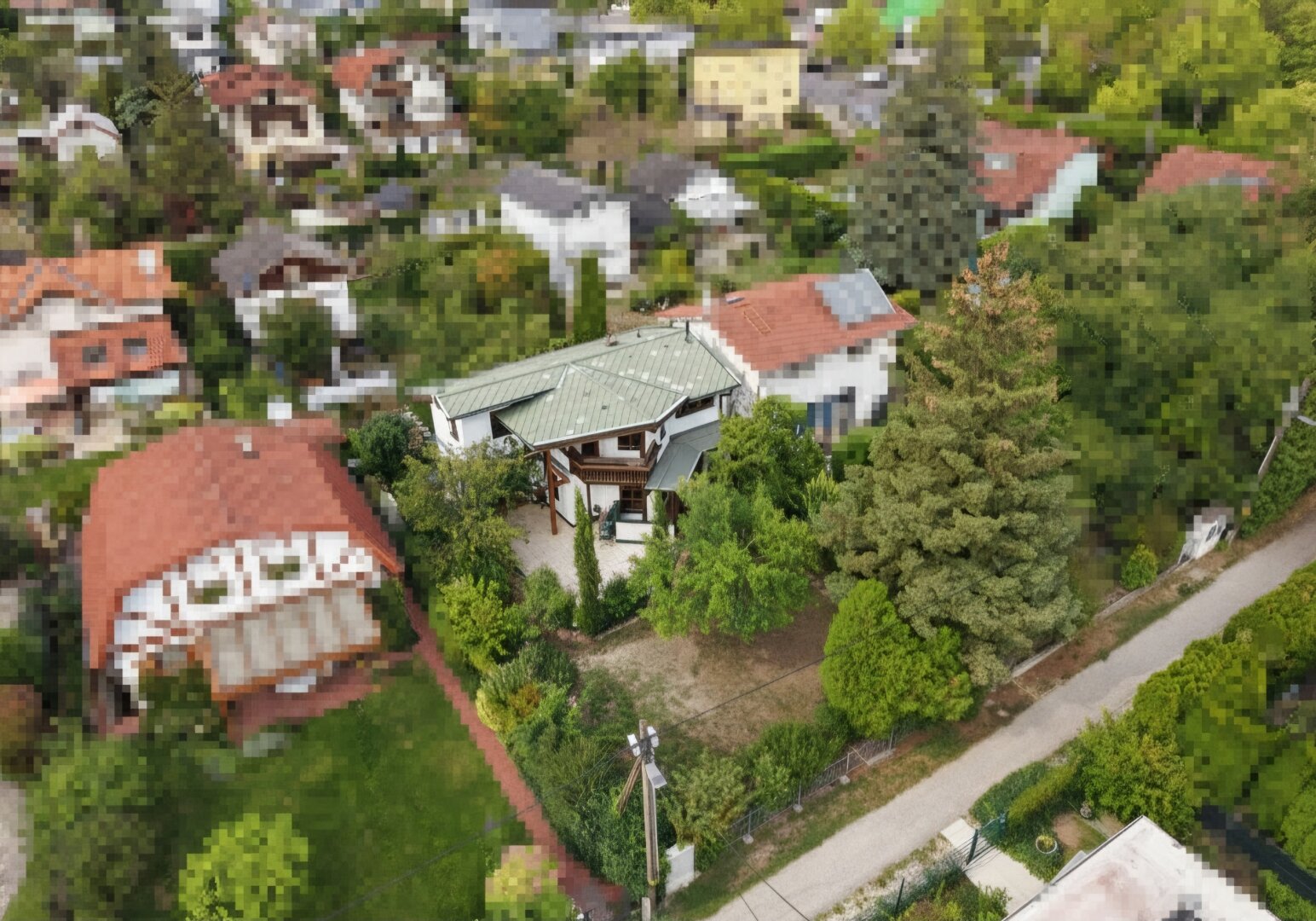 Immobilienfoto