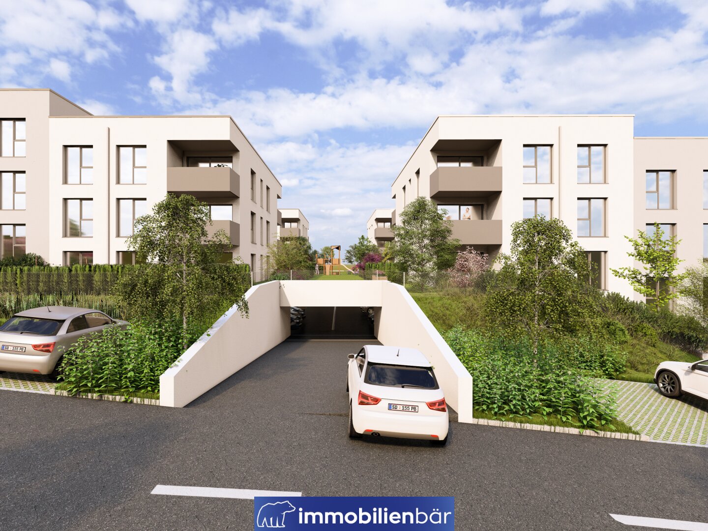 Immobilienfoto