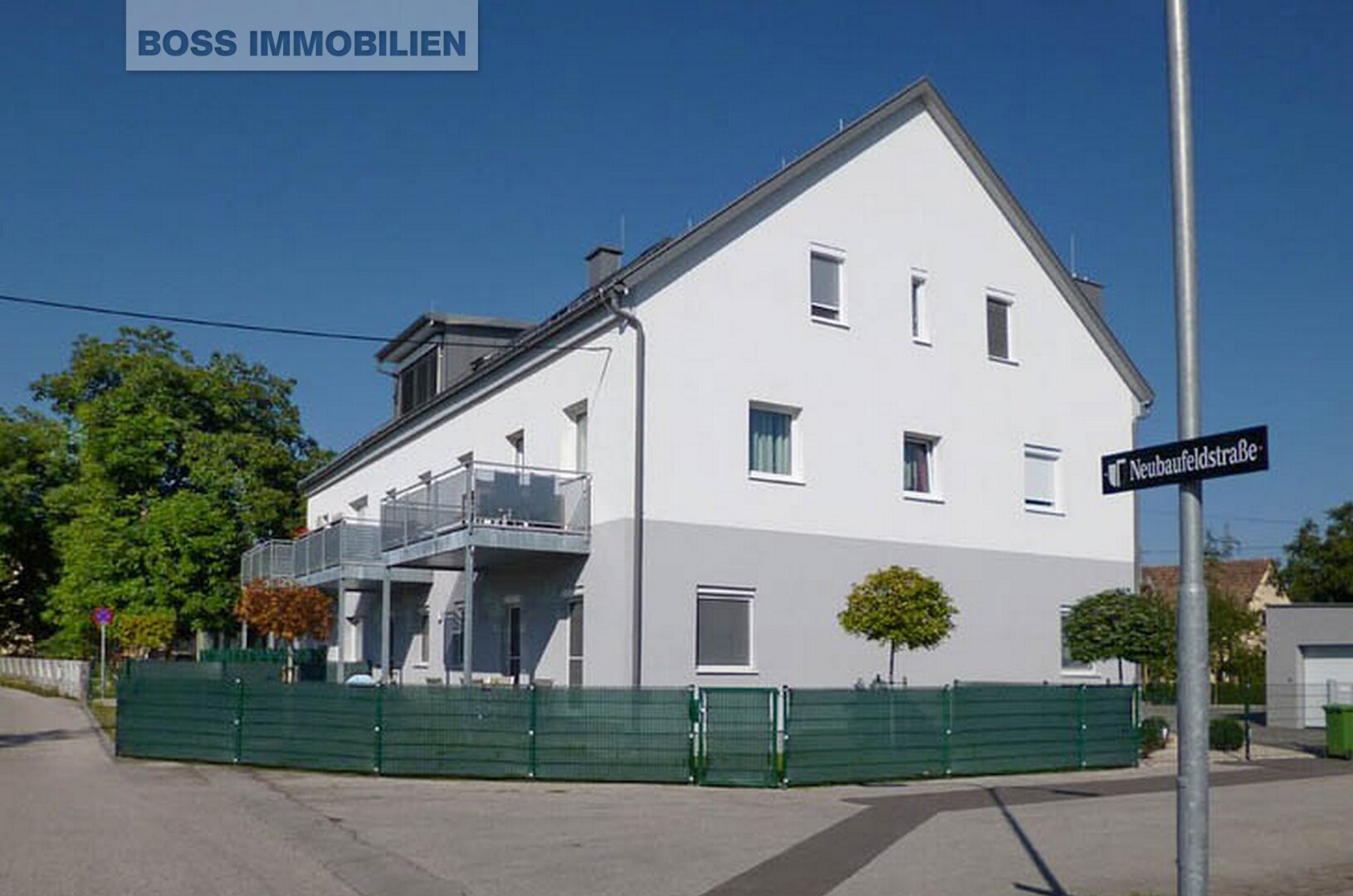 Immobilienfoto