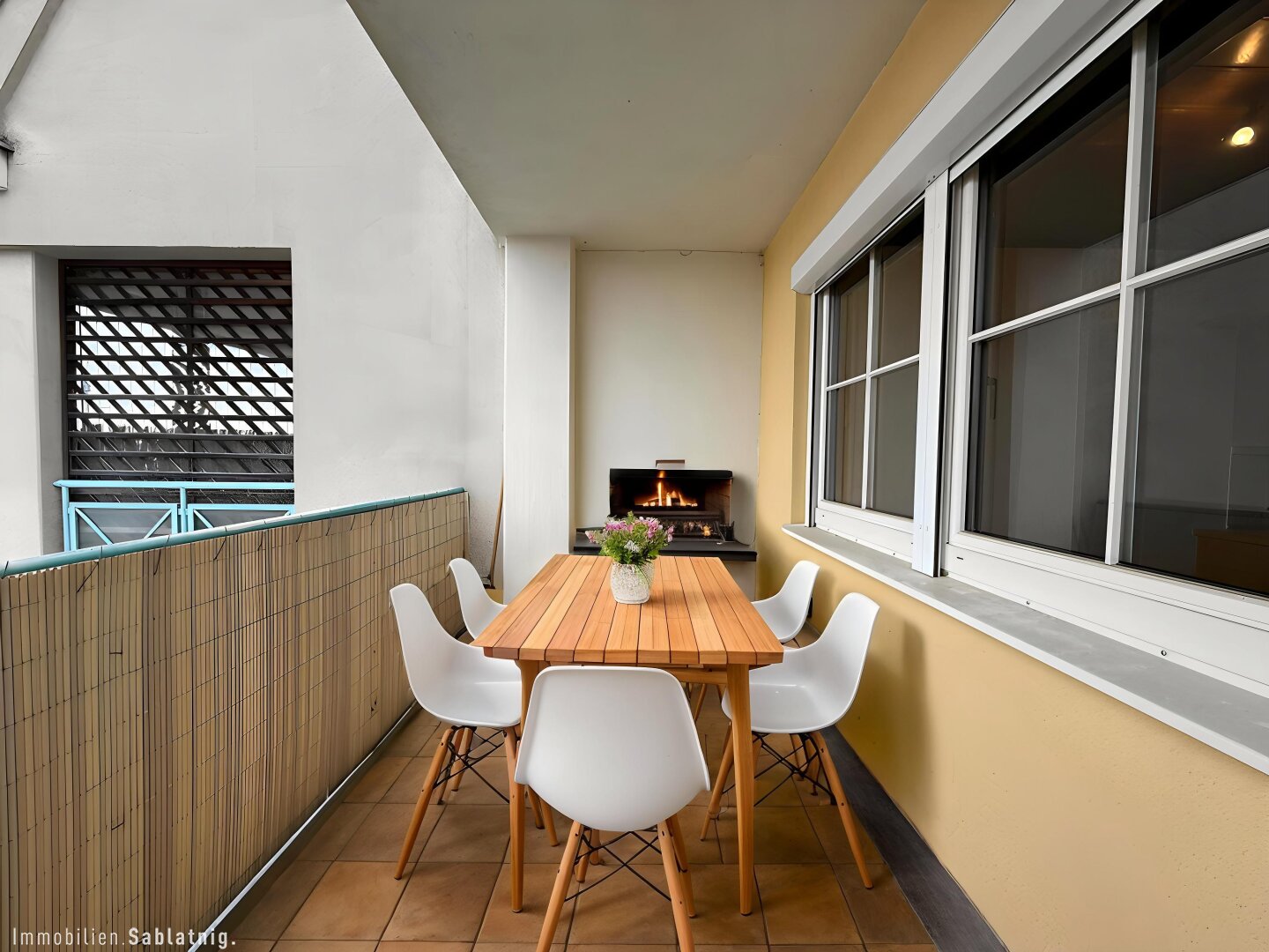 Immobilienfoto