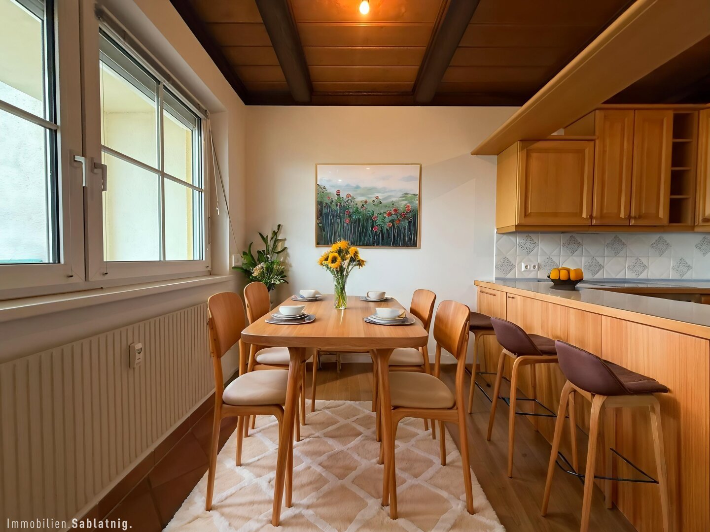 Immobilienfoto