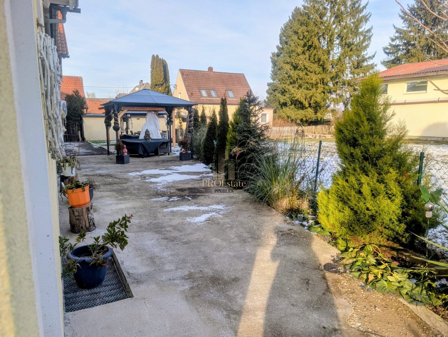 Immobilienfoto