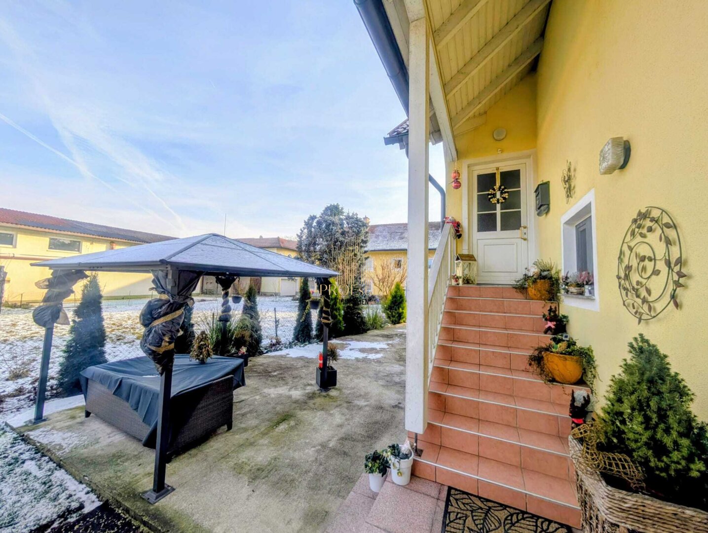 Immobilienfoto