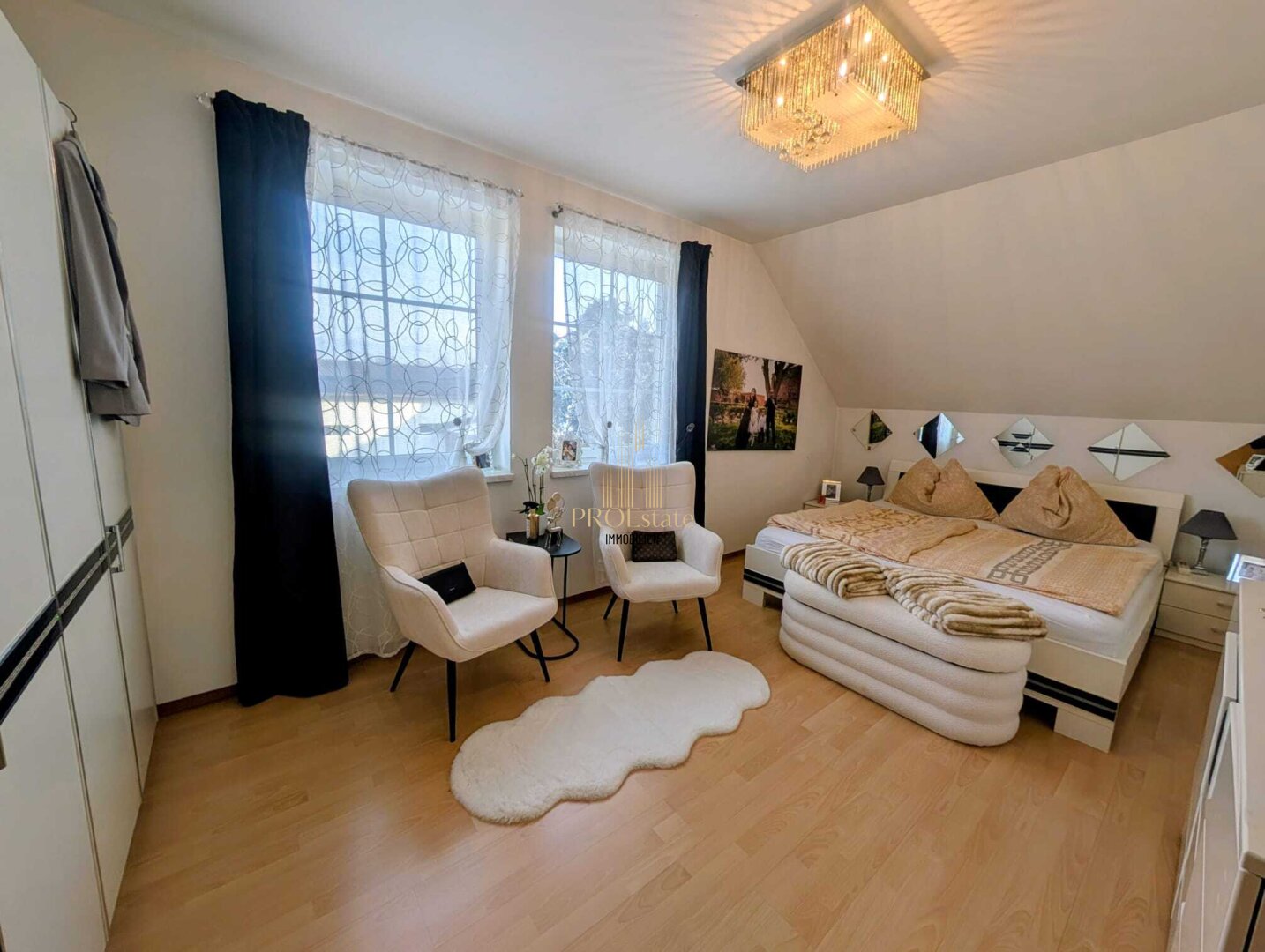 Immobilienfoto