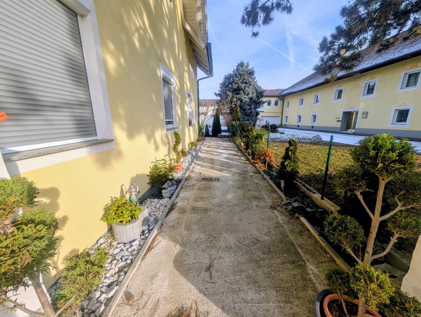 Immobilienfoto