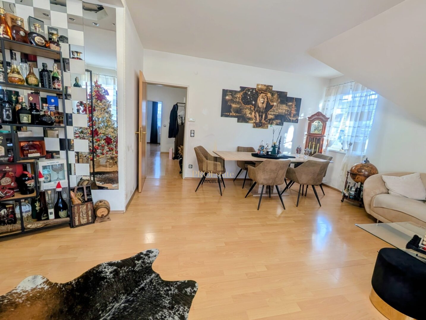 Immobilienfoto