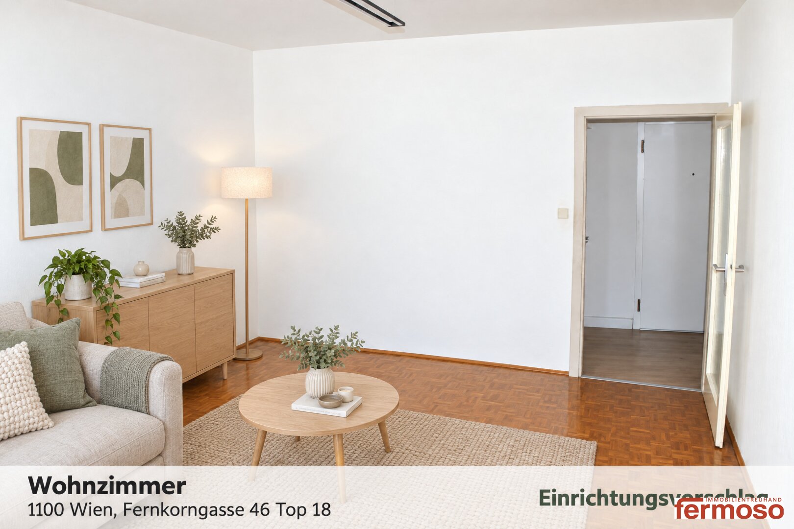 Immobilienfoto