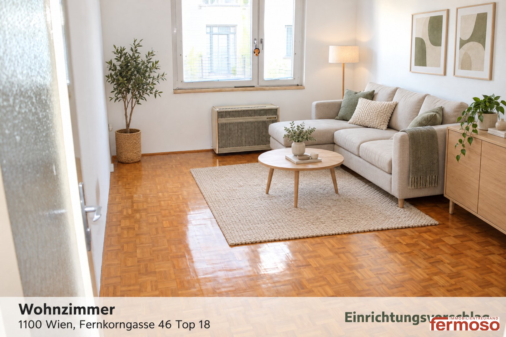 Immobilienfoto