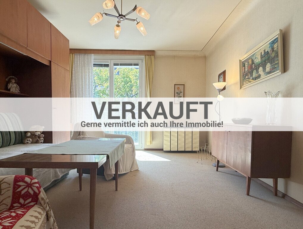 VERKAUFT - Grandma´s Time- Machine - Zurück in die Zukunft im 9. Bezirk!