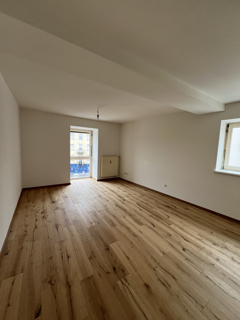 Gepflegte 3 Zimmerwohnung in zentraler Lage