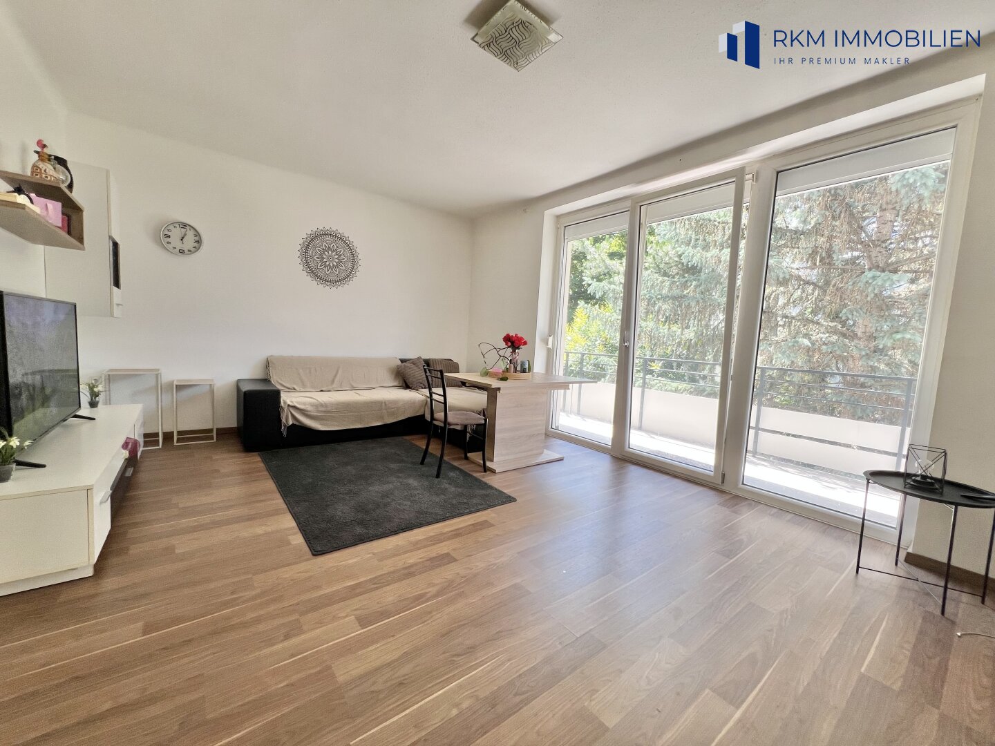 Gemütliche 1-Zimmer-Wohnung mit Loggia in 1110 Wien – Ihr neues Zuhause!