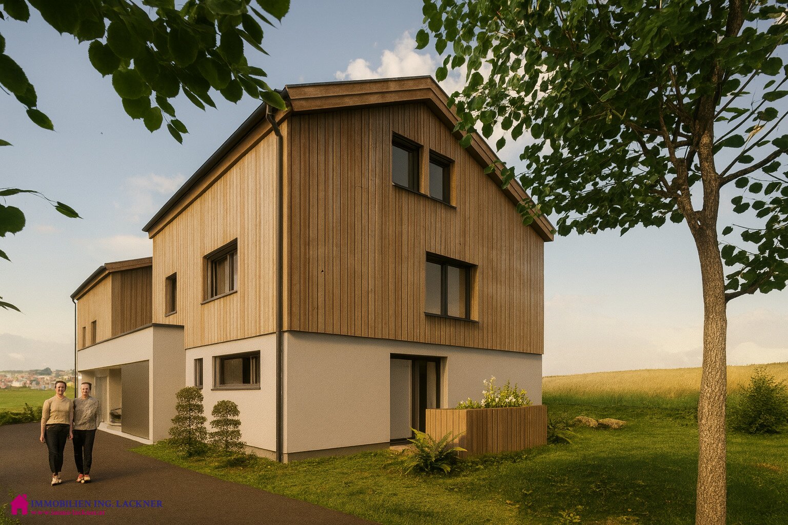 Immobilienfoto
