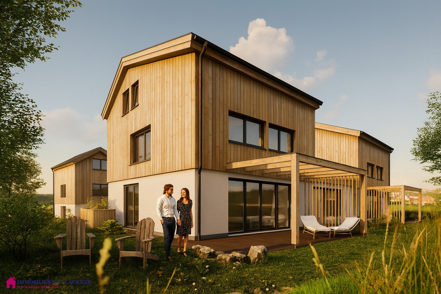 Immobilienfoto