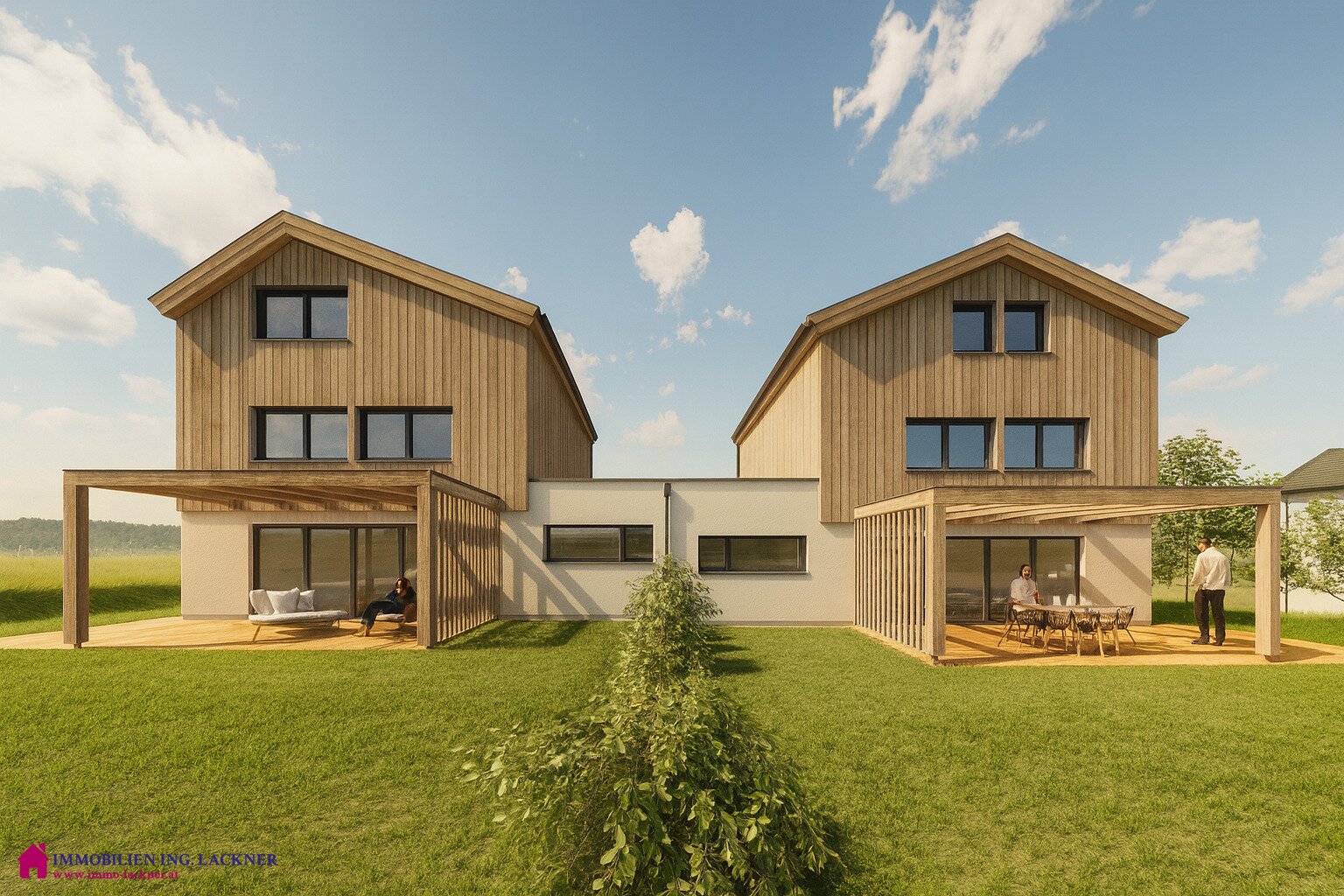 Immobilienfoto
