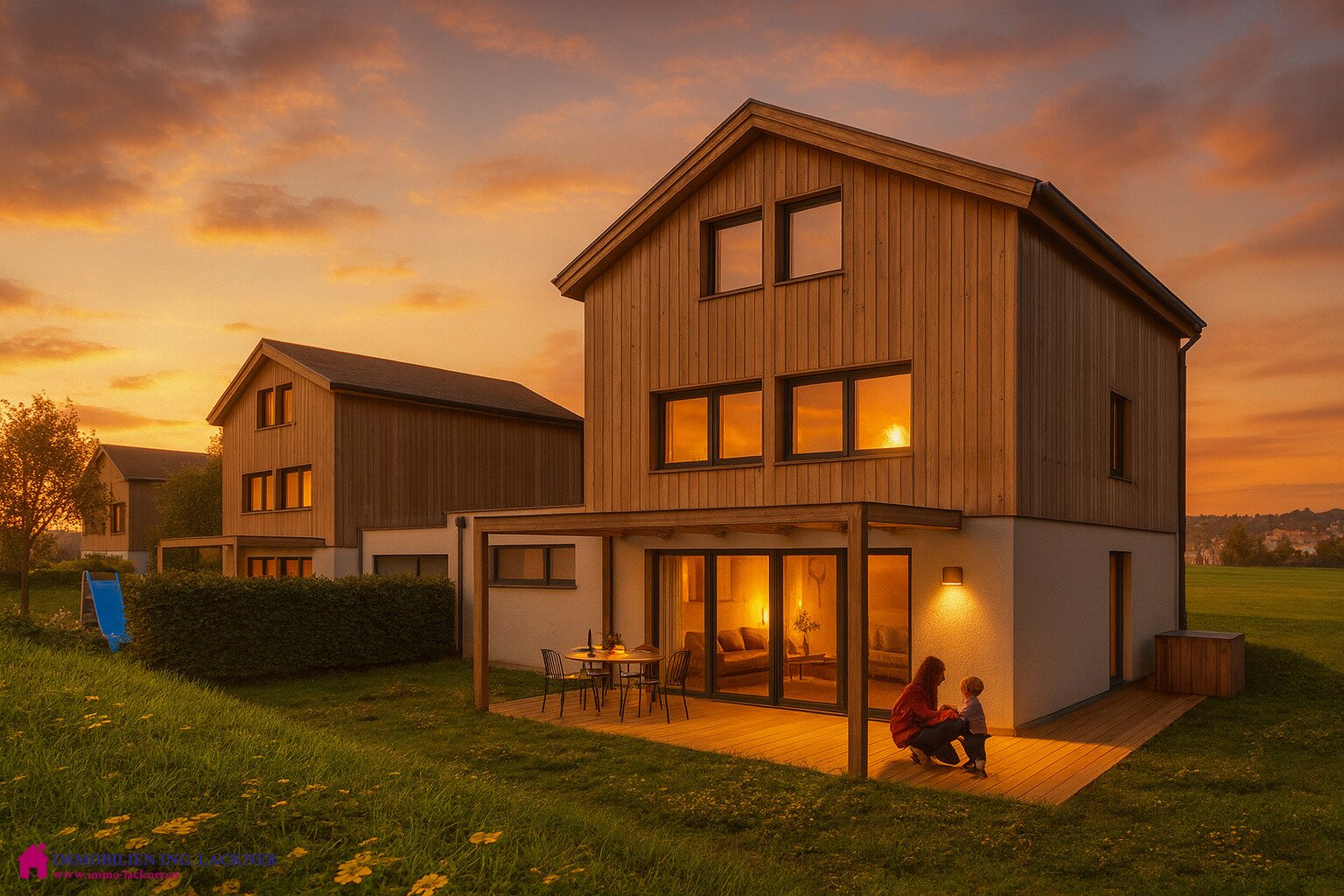 Immobilienfoto