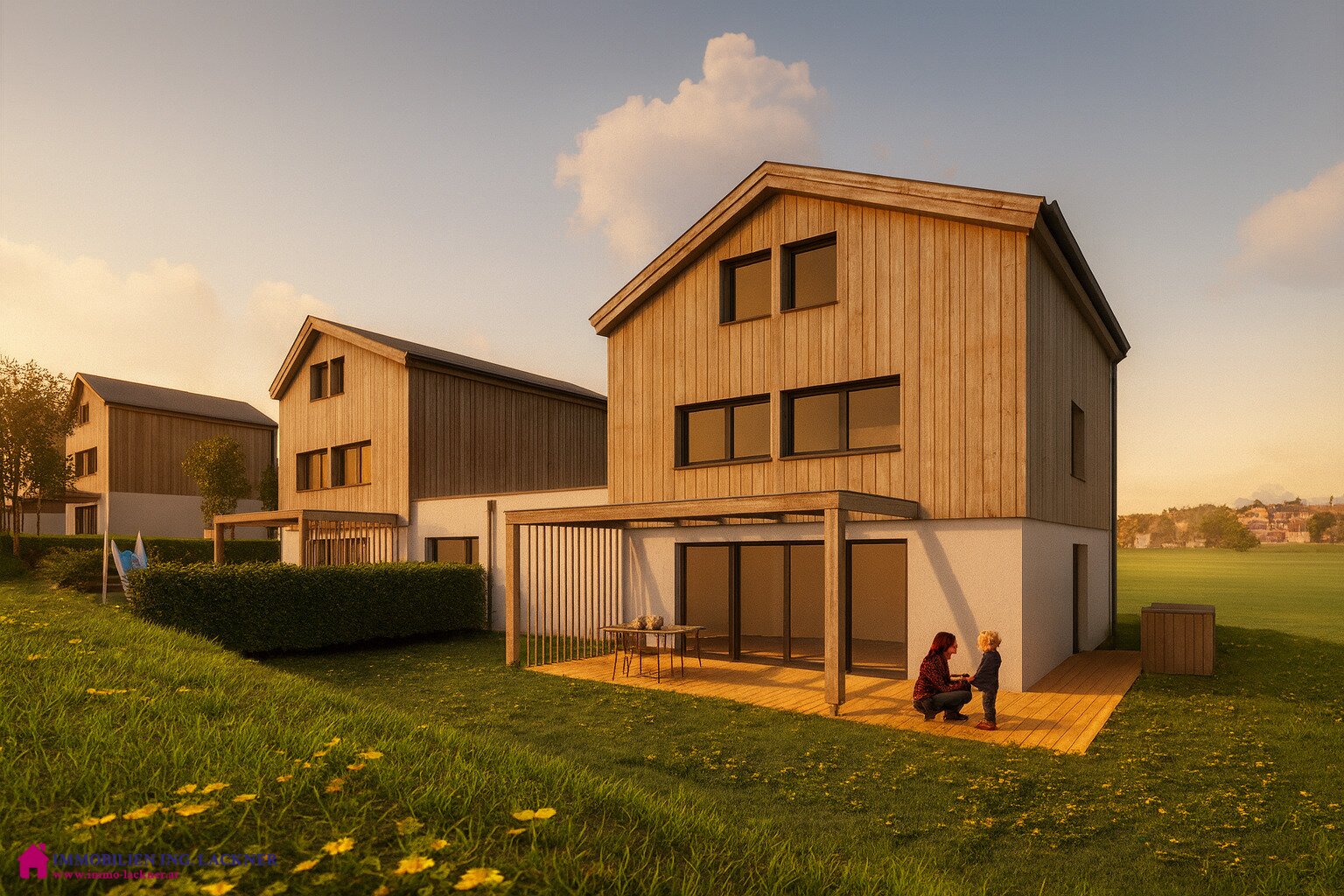 Immobilienfoto
