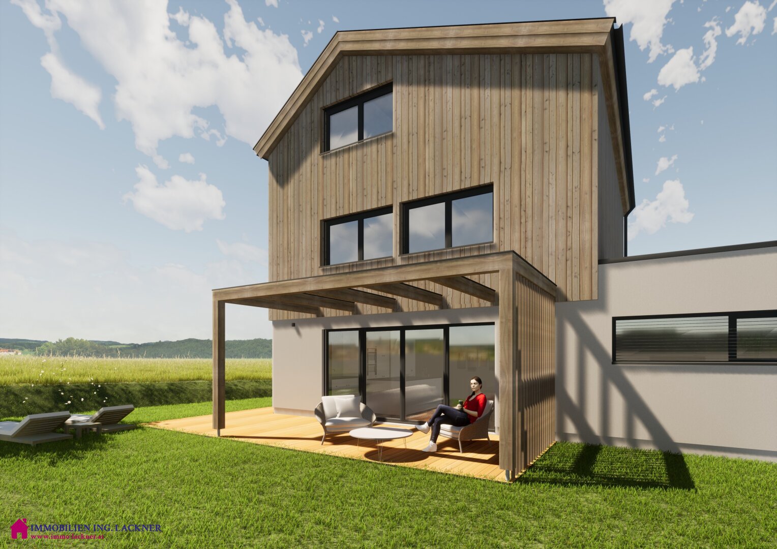 Immobilienfoto